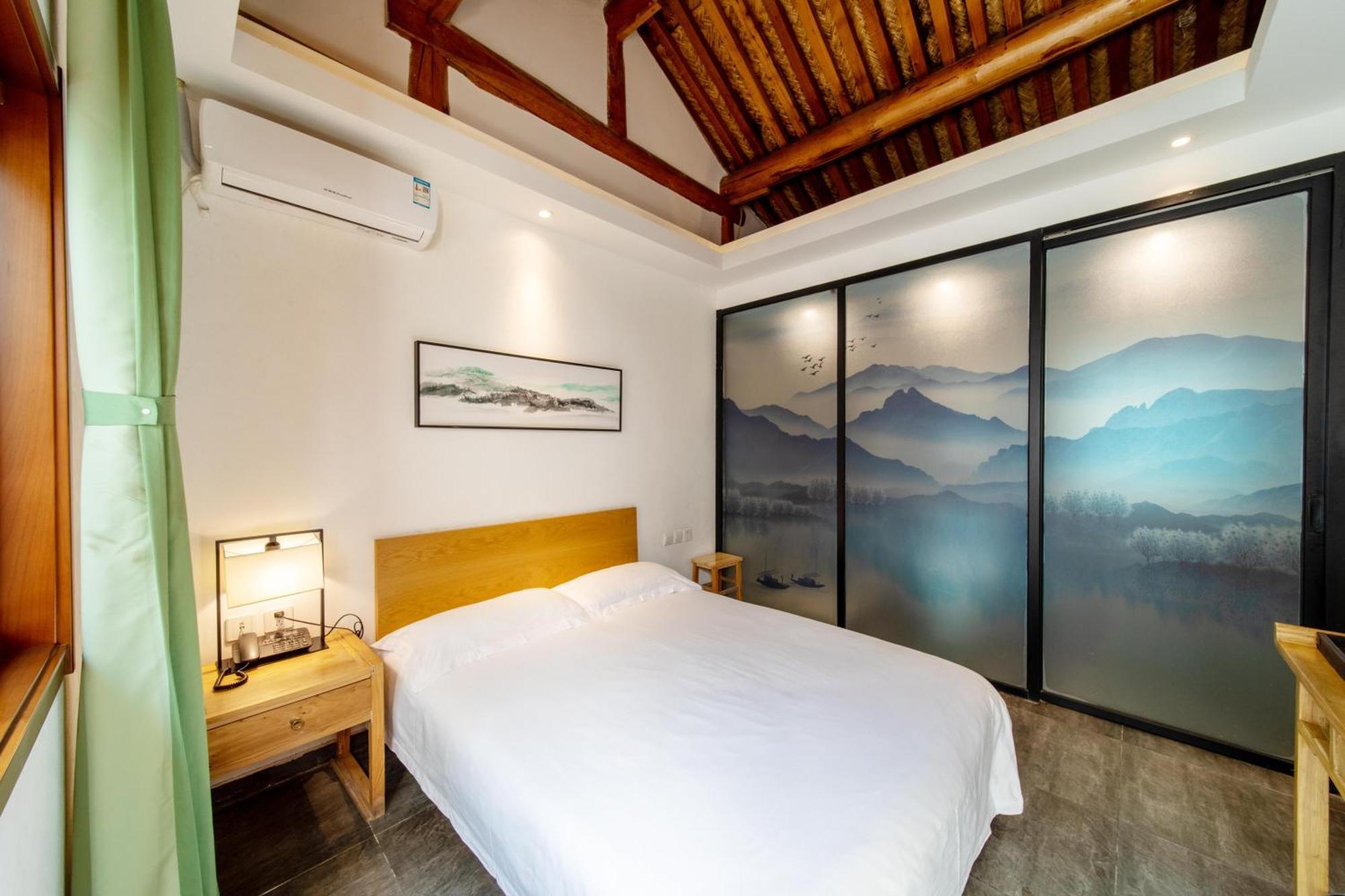 Guipu Beihai Courtyard Hotel Peking  Buitenkant foto