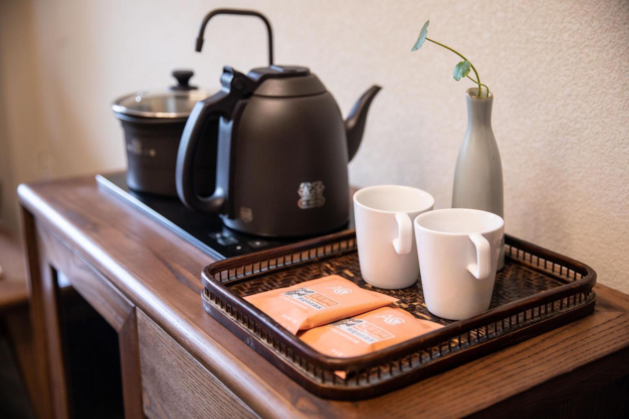 Guipu Beihai Courtyard Hotel Peking  Buitenkant foto