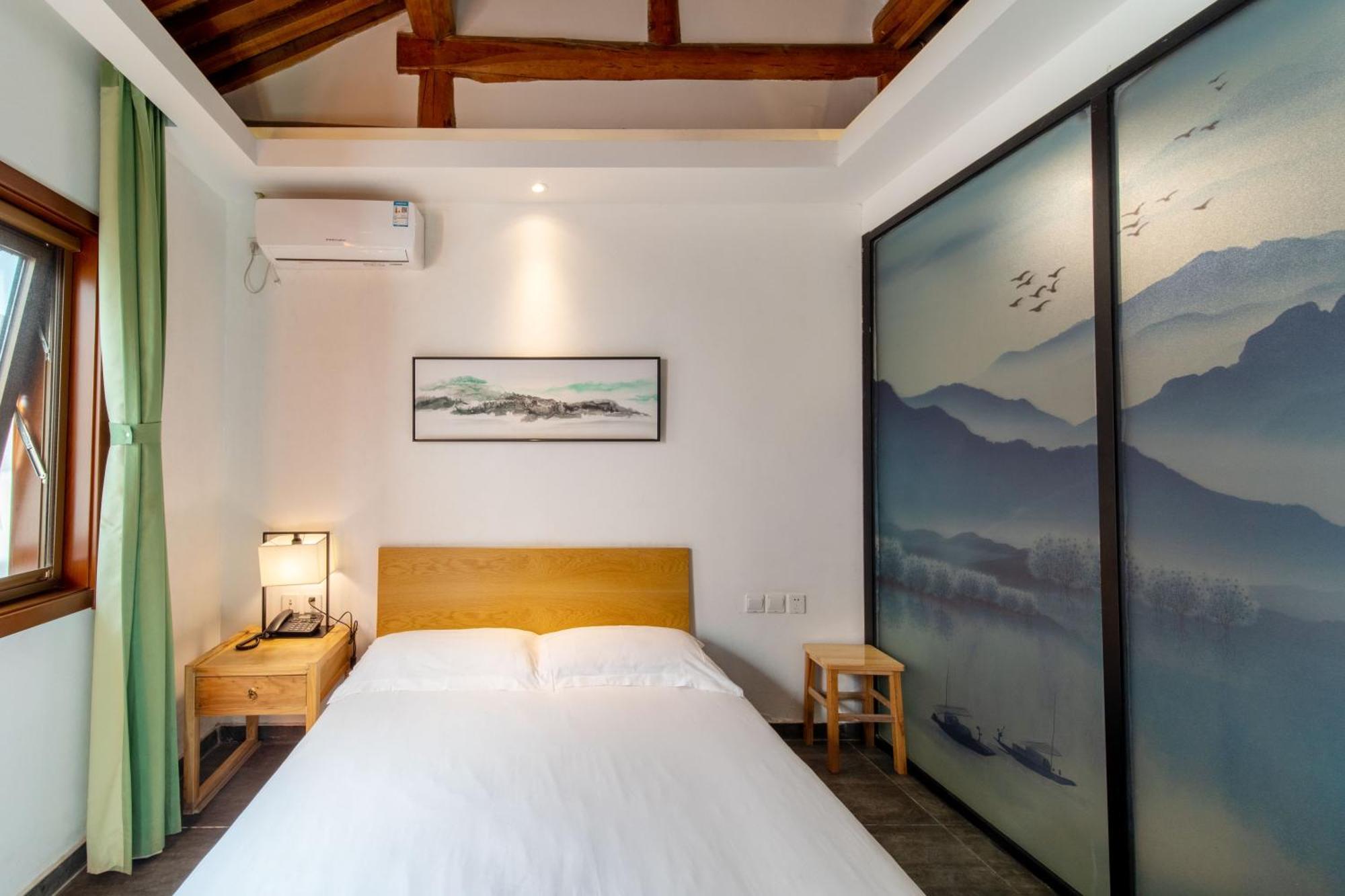 Guipu Beihai Courtyard Hotel Peking  Buitenkant foto