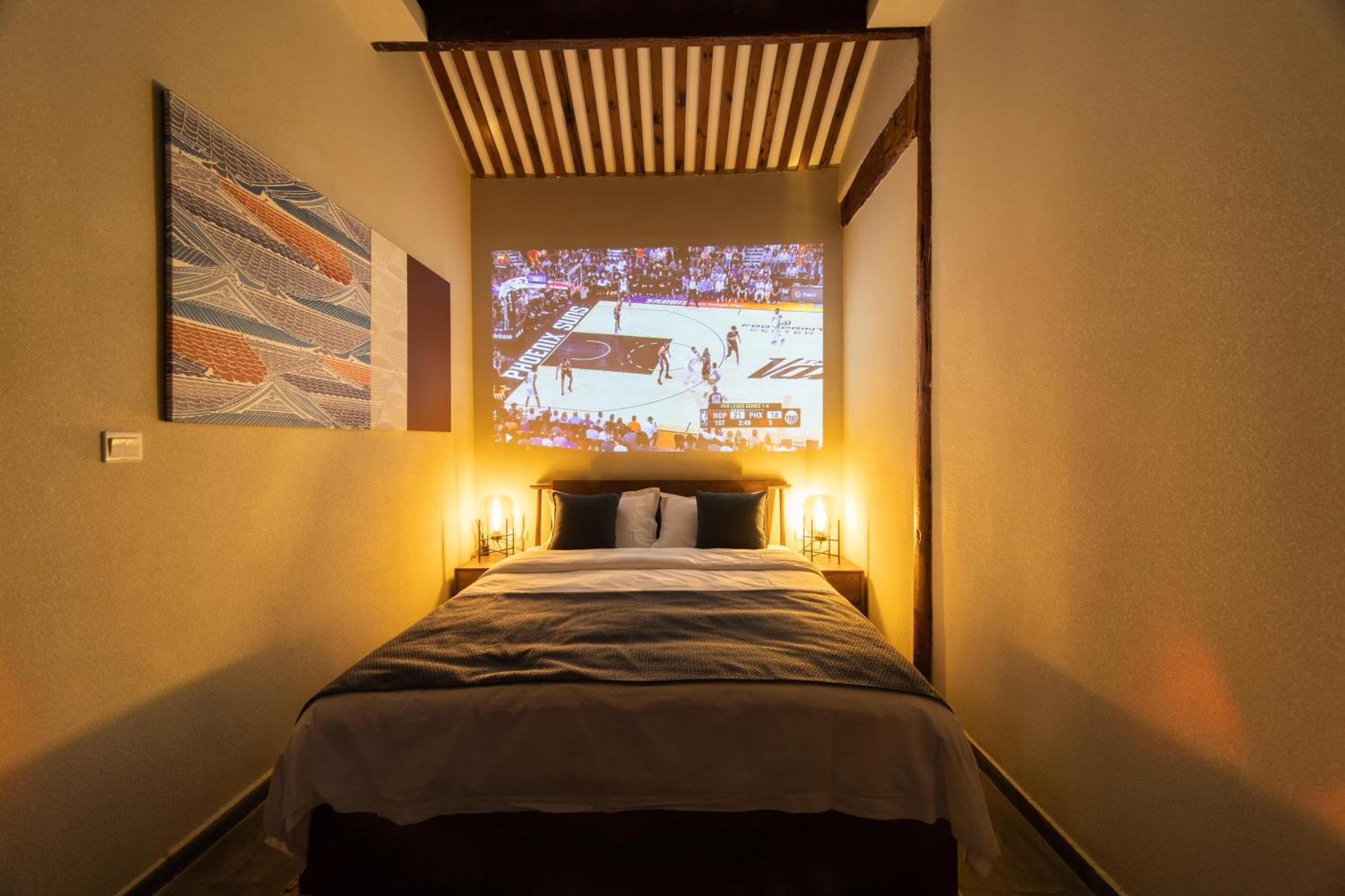 Guipu Beihai Courtyard Hotel Peking  Buitenkant foto