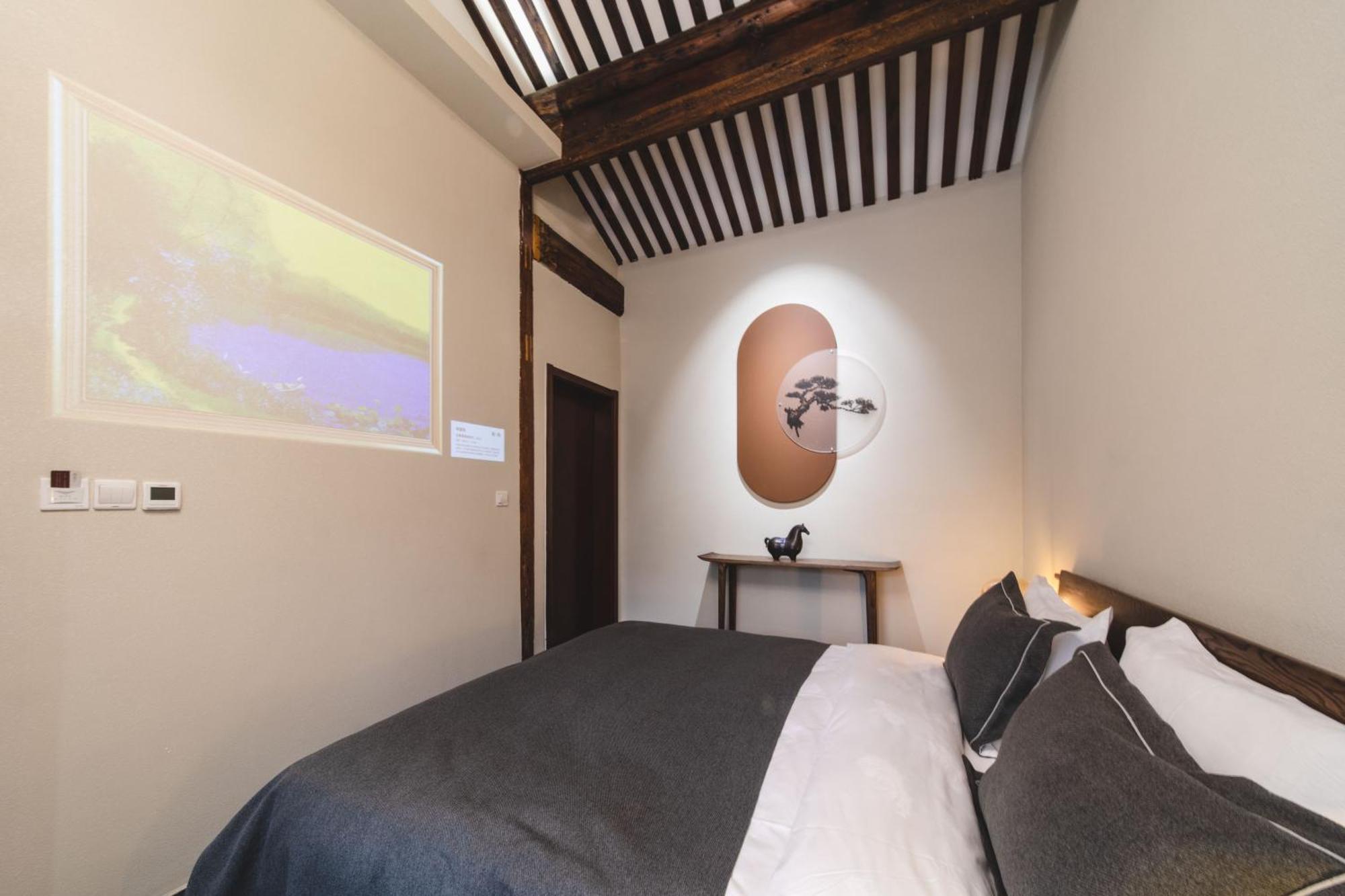 Guipu Beihai Courtyard Hotel Peking  Buitenkant foto