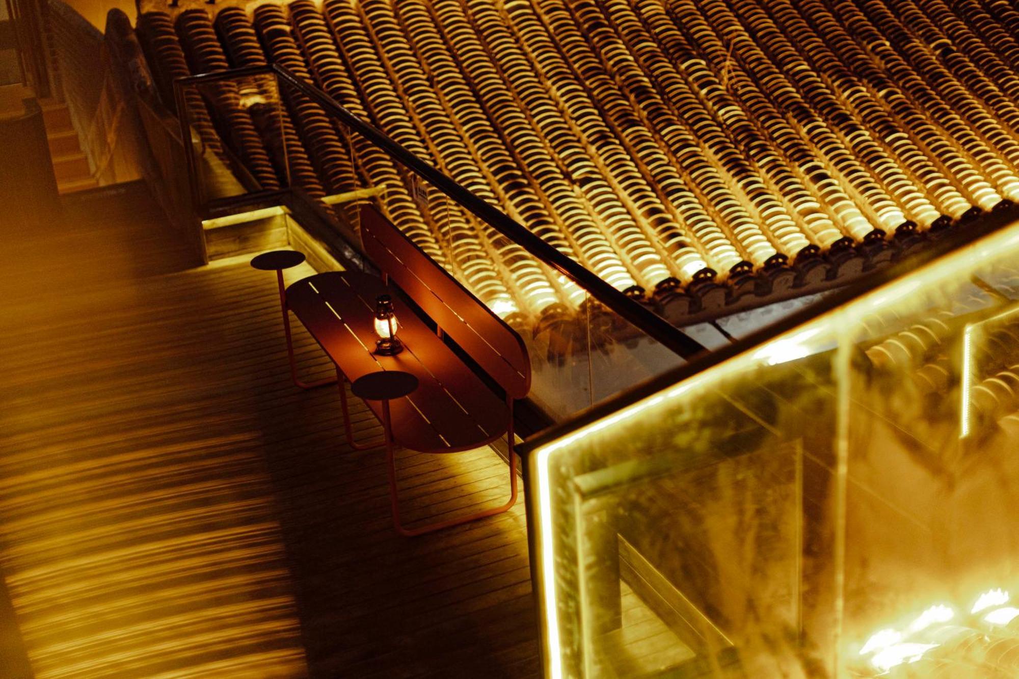 Guipu Beihai Courtyard Hotel Peking  Buitenkant foto