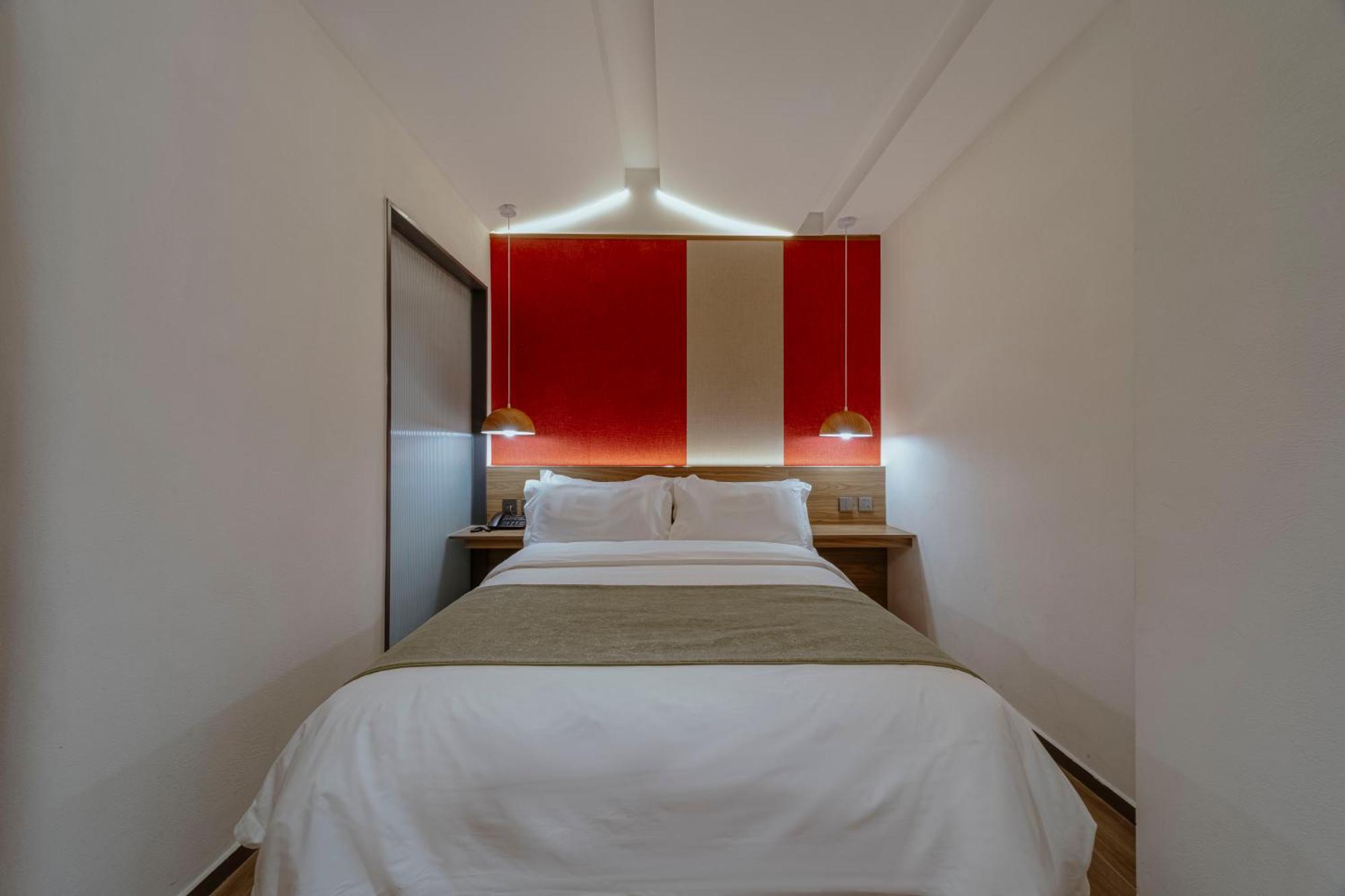 Guipu Beihai Courtyard Hotel Peking  Buitenkant foto